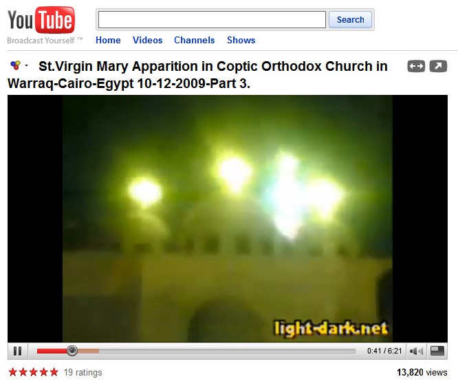 Apparitions Of The Virgin Mary In Usa